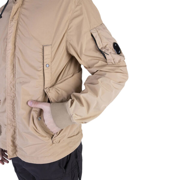 Куртка мужская CP COMPANY (330/песочный) 14CMOW227A-005864G