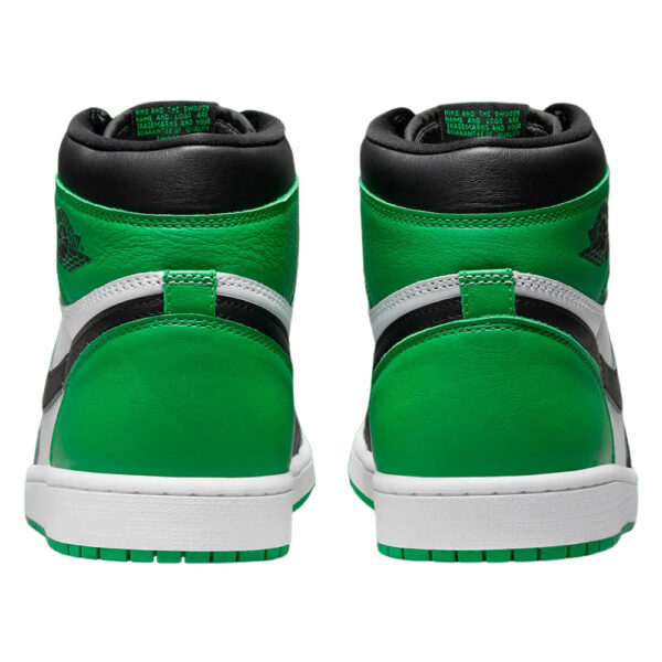 Кроссовки Air Jordan 1 Retro High OG «Lucky Green» FD1437-031