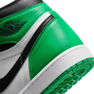 Кроссовки Air Jordan 1 Retro High OG «Lucky Green» FD1437-031