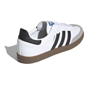 Кроссовки унисекс Adidas Samba Vegan H01877