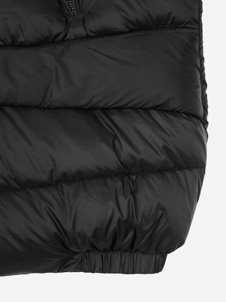 Куртка пуховая C2H4 (Black) SU-DW021