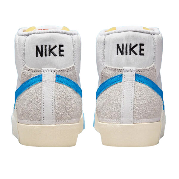 Кроссовки Nike Blazer Mid '77 «Photo Blue» Модель DQ7673-102