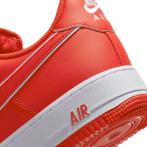 Кроссовки Nike Air Force 1 «Picante Red» Модель DV0788-600