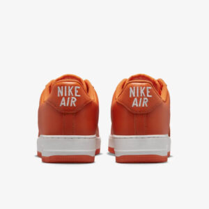 Кроссовки Nike Air Force 1 «University Orange» Модель FJ1044-800