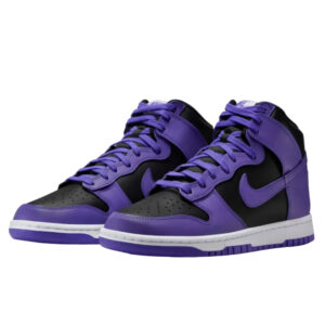 Кроссовки Nike Dunk High «‎Psychic Purple and Black»‎ DV0829-500