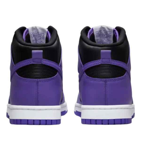 Кроссовки Nike Dunk High «‎Psychic Purple and Black»‎ DV0829-500