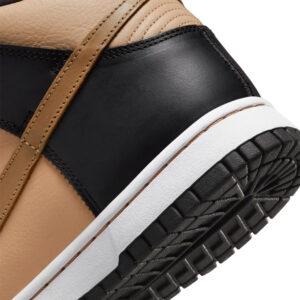 Кроссовки Nike Dunk High LXX «‎Black Flax»‎ DX0346-001
