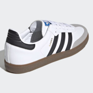 Кроссовки Adidas Samba Vegan «‎White Gum»‎ Модель H01877