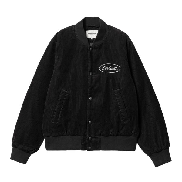 Куртка женская CARHARTT WIP (BLACK / WAX) I032319