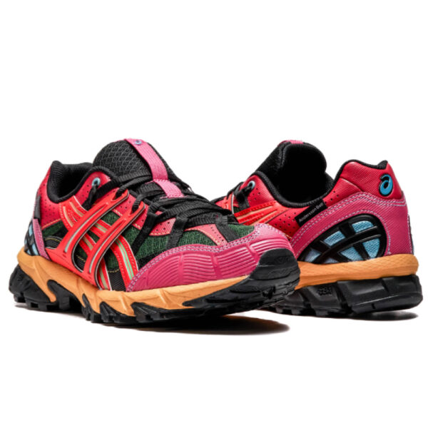 Кроссовки Asics Andersson Bell x Gel Sonoma 15-50 «‎Bright Rose Evergreen»‎ 1201A852-700