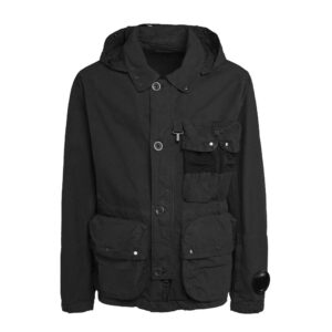 Куртка мужская CP COMPANY (999/черный) 15CMOW151A-006237M