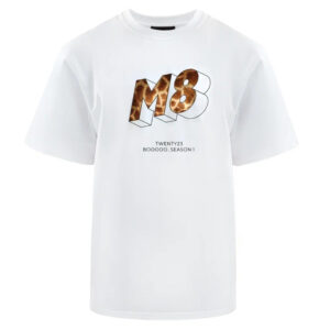 Футболка мужская M8 (WHITE) M8USOS