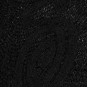Свитер вязаный (Round-neck) мужской STUSSY (BLACK) 117205
